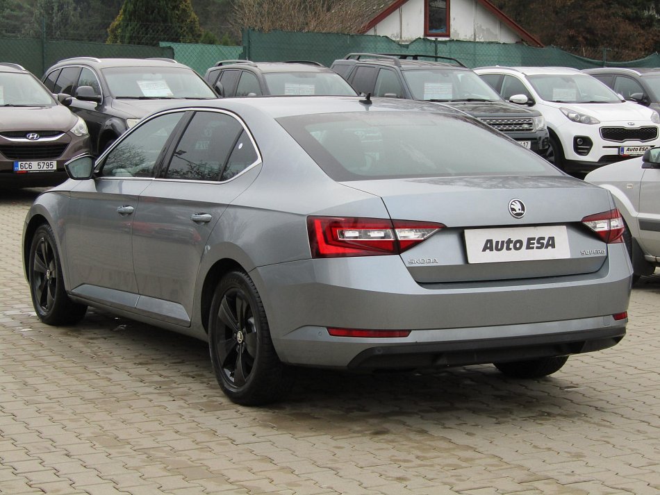 Škoda Superb III 2.0TDi 
