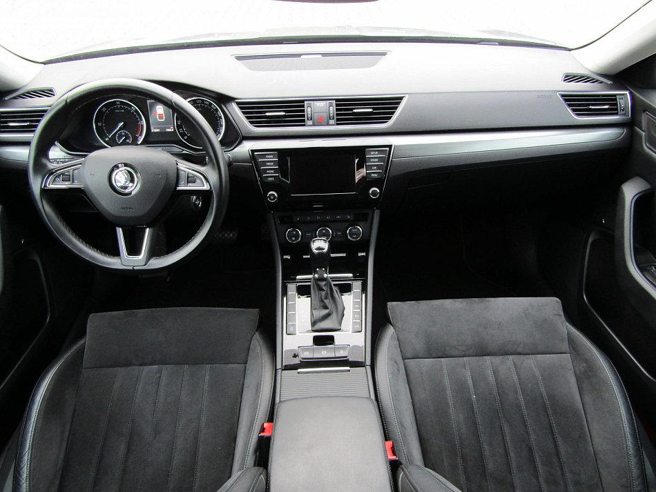 Škoda Superb III 2.0TDi 