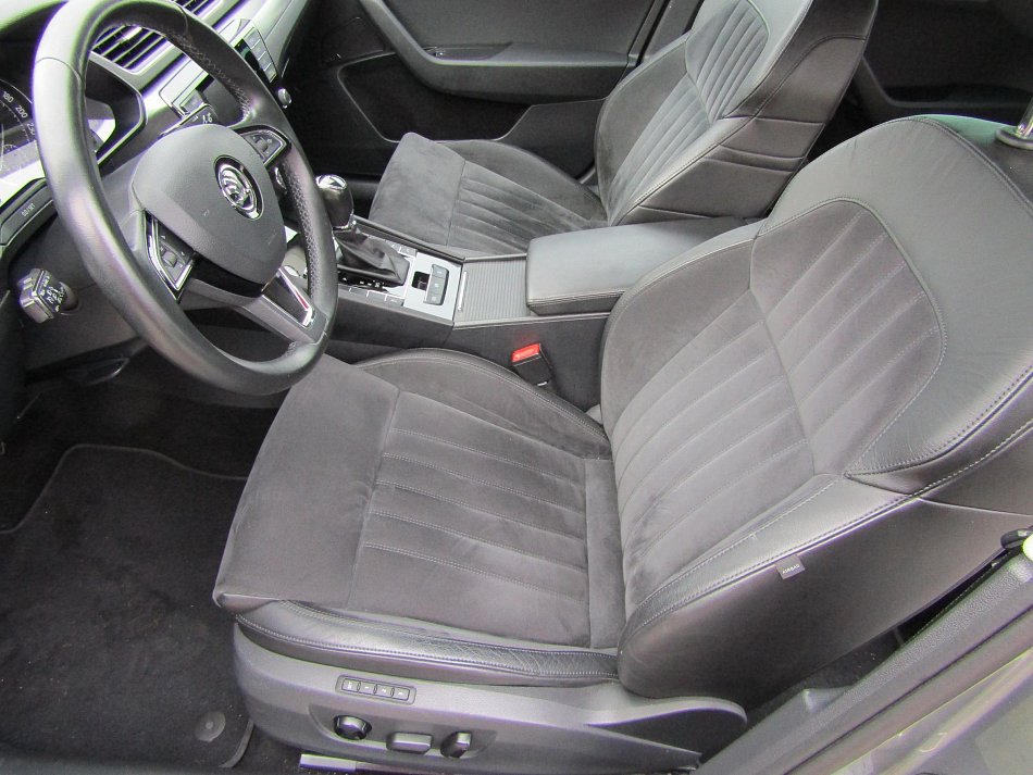 Škoda Superb III 2.0TDi 