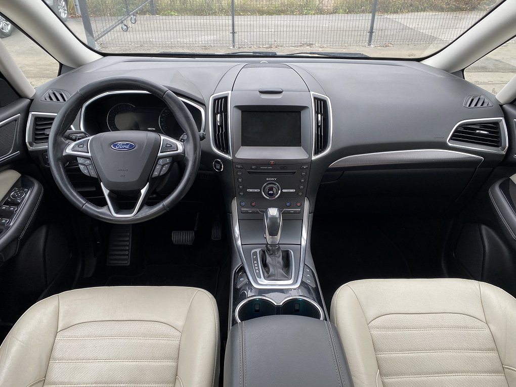 Ford Galaxy 2.0TDCi 