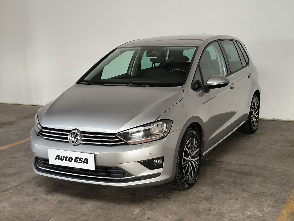 Volkswagen Sportsvan 1.6TDi 