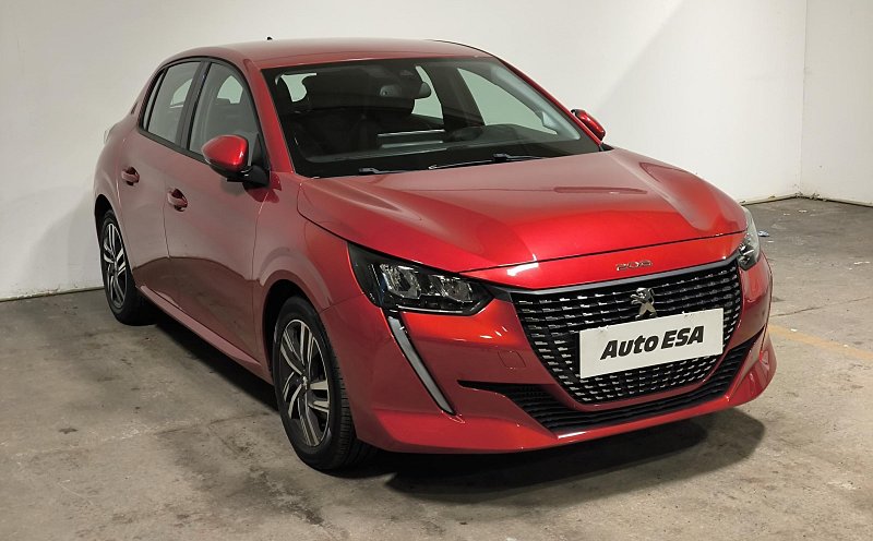 Peugeot 208 1.2PT Allure