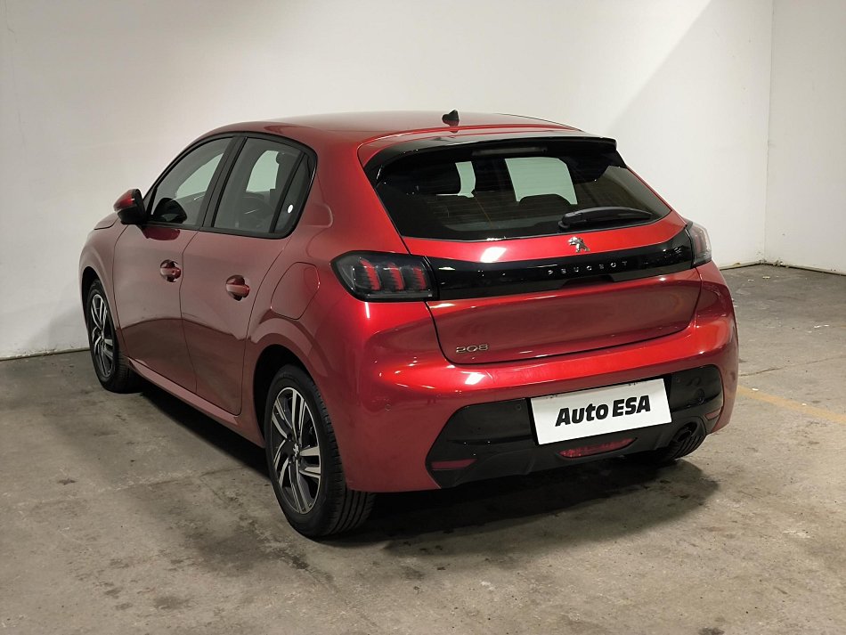 Peugeot 208 1.2PT Allure