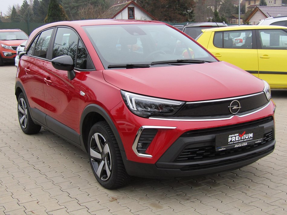 Opel Crossland 1.2 T Edition