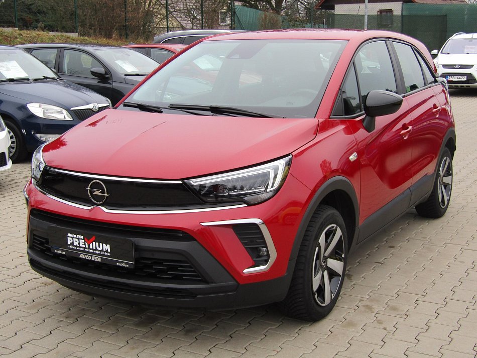 Opel Crossland 1.2 T Edition