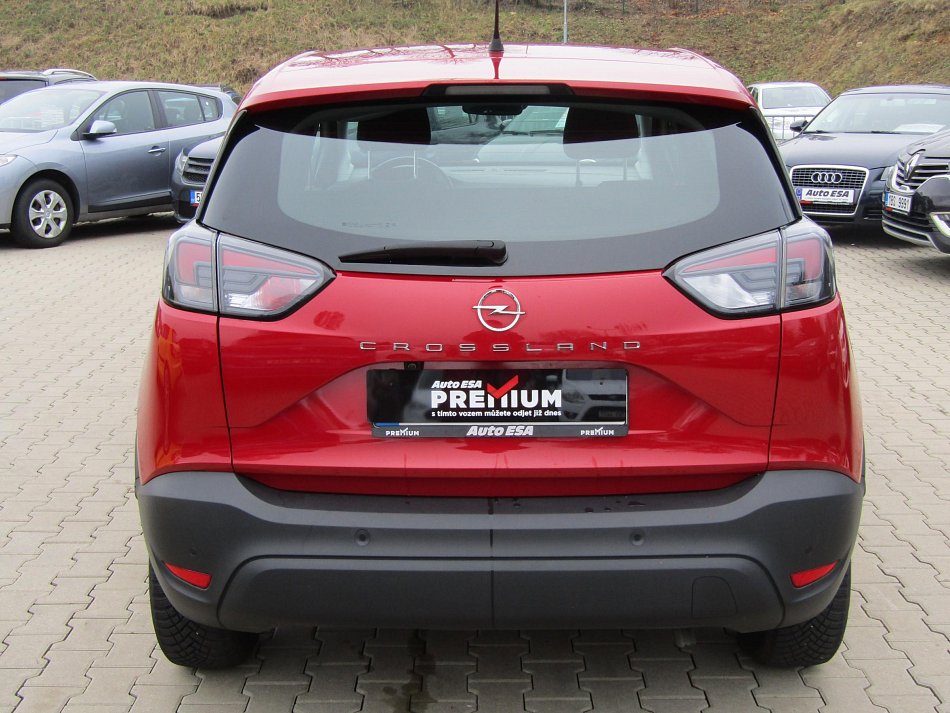 Opel Crossland 1.2 T Edition