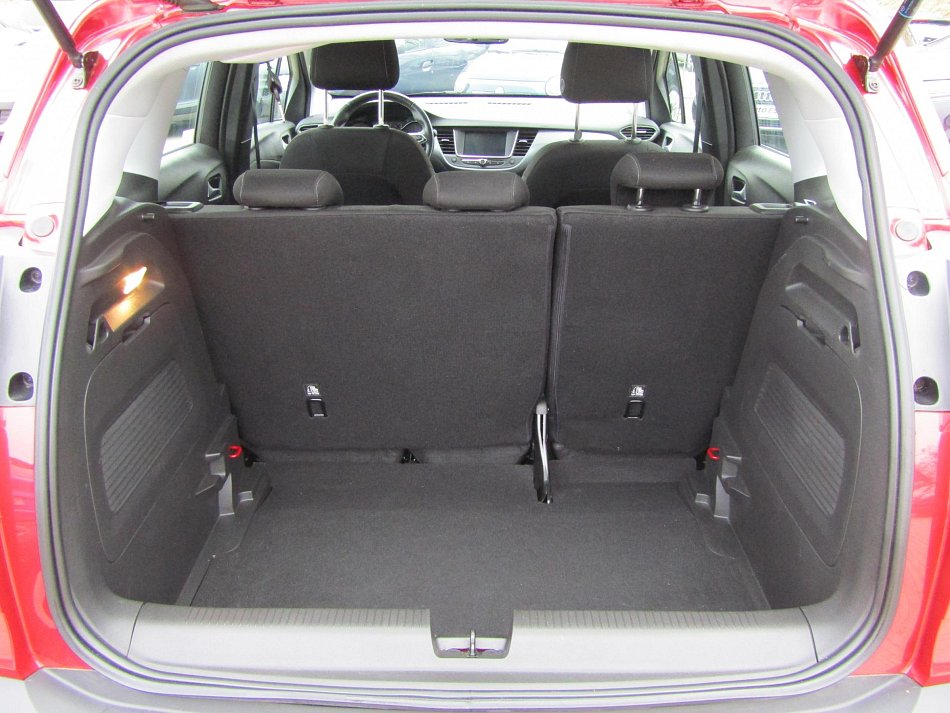 Opel Crossland 1.2 T Edition