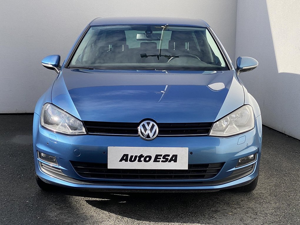 Volkswagen Golf 1.6 TDi Comfortline VII