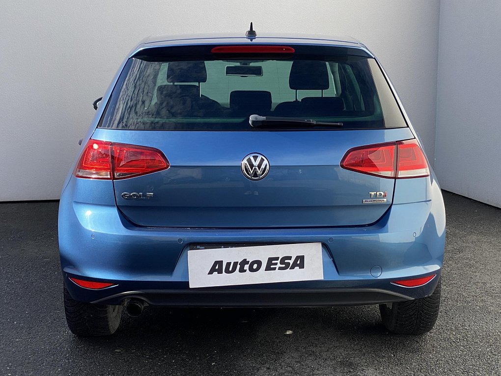 Volkswagen Golf 1.6 TDi Comfortline VII