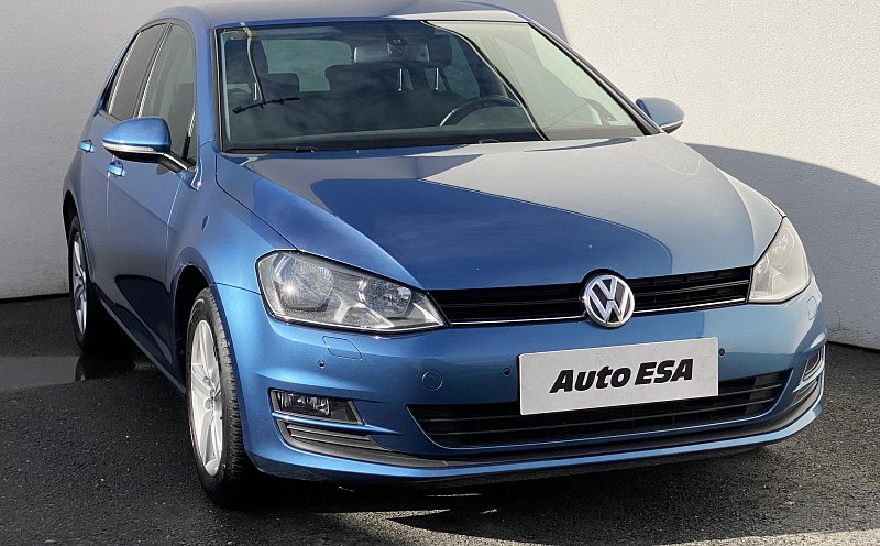 Volkswagen Golf 1.6 TDi Comfortline VII