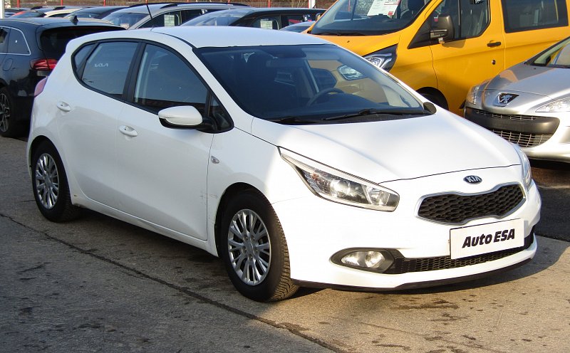 Kia Ceed 1.4 CRDi 