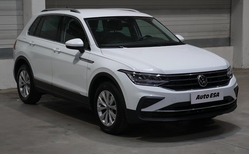 Volkswagen Tiguan 2.0TDi 