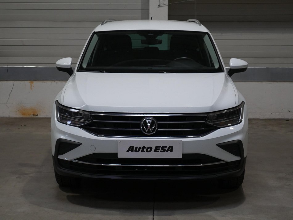 Volkswagen Tiguan 2.0TDi 