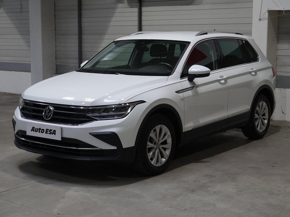 Volkswagen Tiguan 2.0TDi 