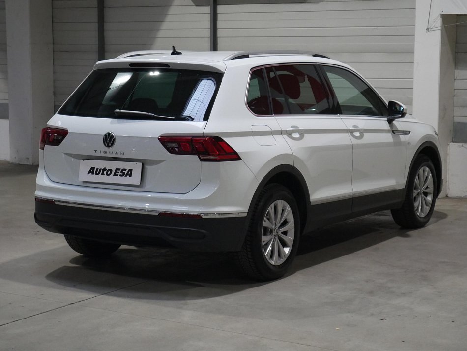 Volkswagen Tiguan 2.0TDi 