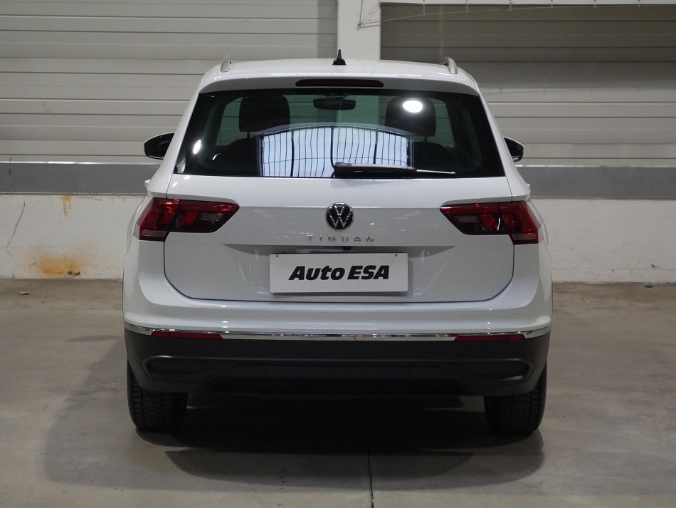 Volkswagen Tiguan 2.0TDi 