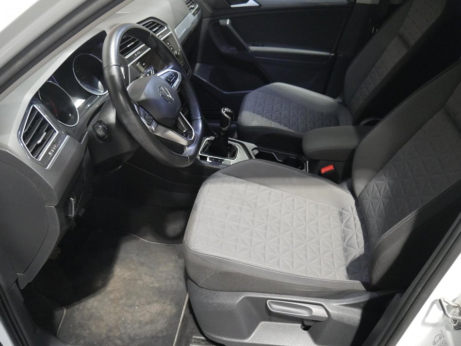 Volkswagen Tiguan 2.0TDi 