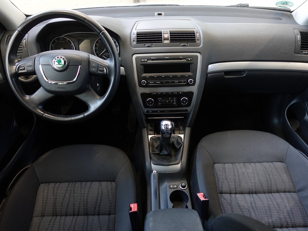 Škoda Octavia II 1.4TSi 