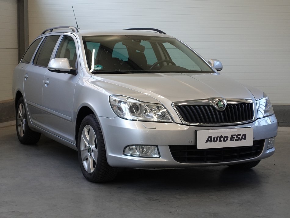 Škoda Octavia II 1.4TSi 
