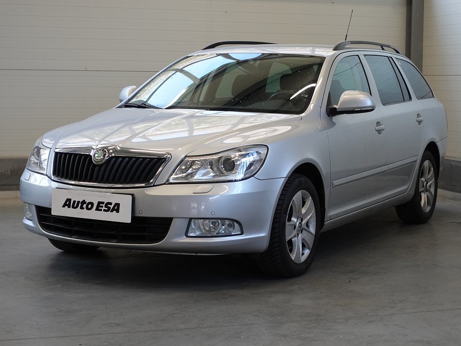 Škoda Octavia II 1.4TSi 