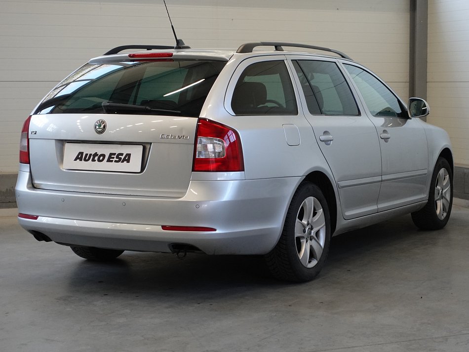 Škoda Octavia II 1.4TSi 