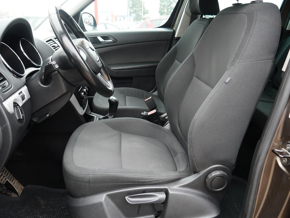 Škoda Yeti 2.0 TDi  4x4