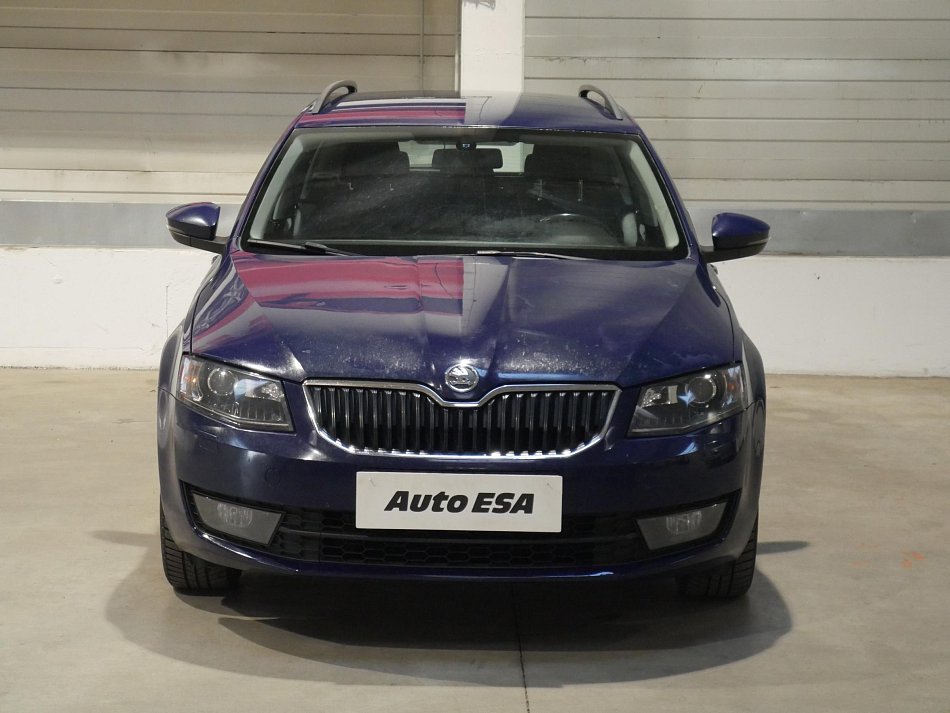 Škoda Octavia III 2.0 TDi Elegance