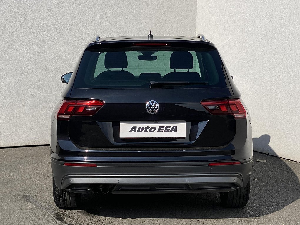 Volkswagen Tiguan 1.4 TSi Comfortline