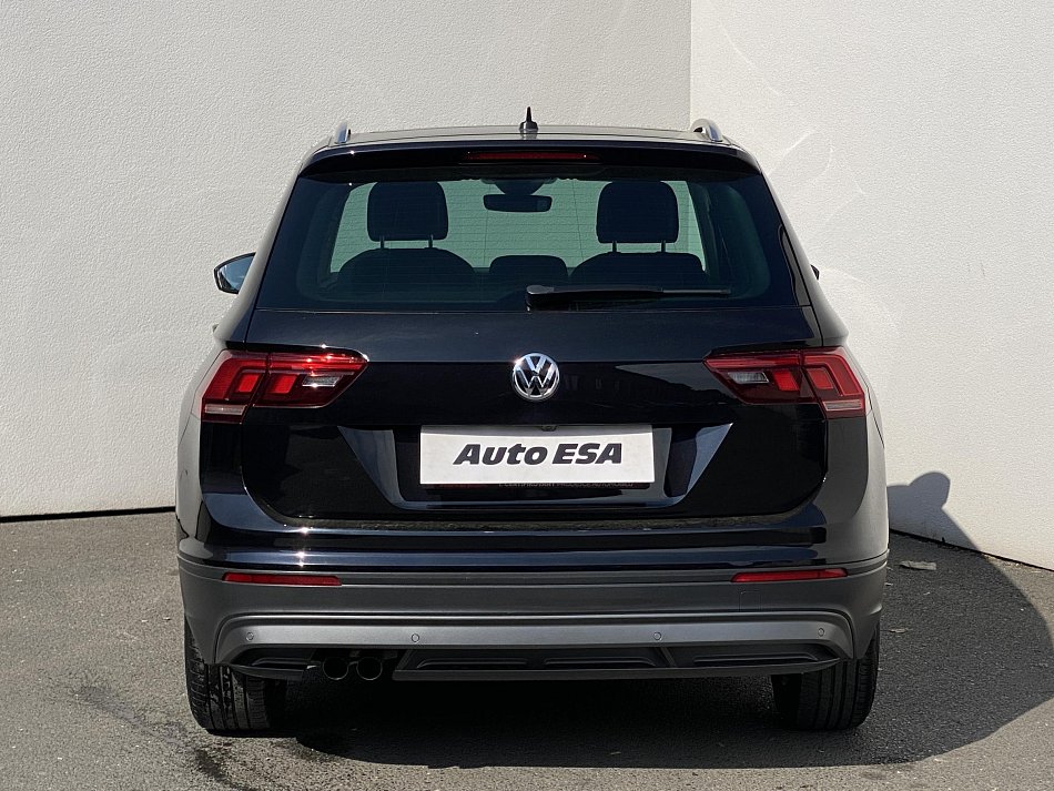 Volkswagen Tiguan 1.4 TSi Comfortline