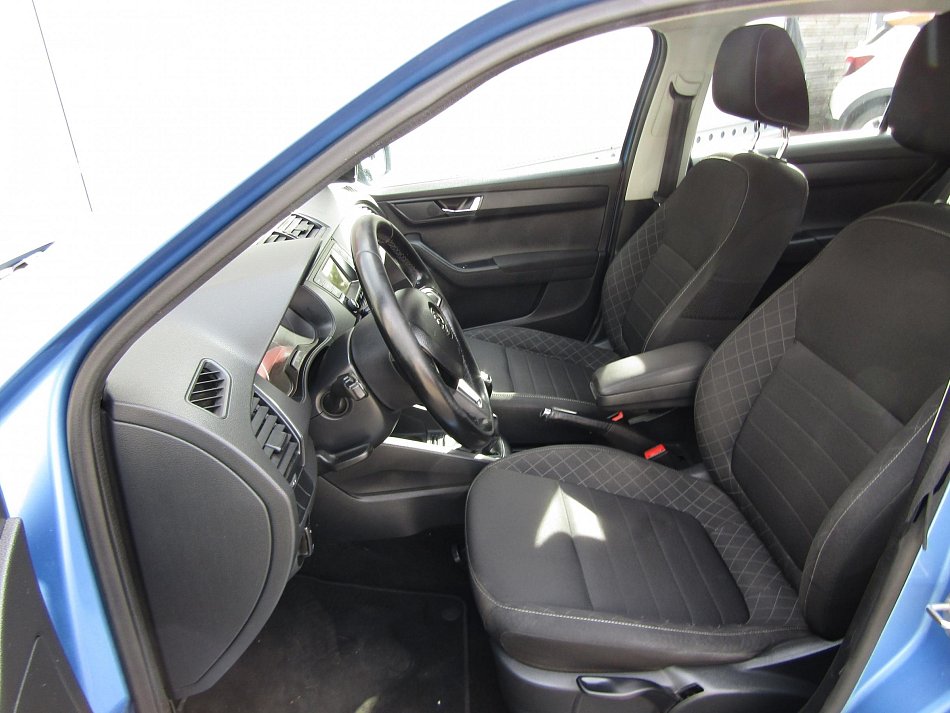 Škoda Fabia III 1.0 TSi Style