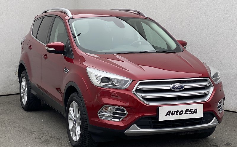 Ford Kuga 2.0 TDCi Titanium 4x4