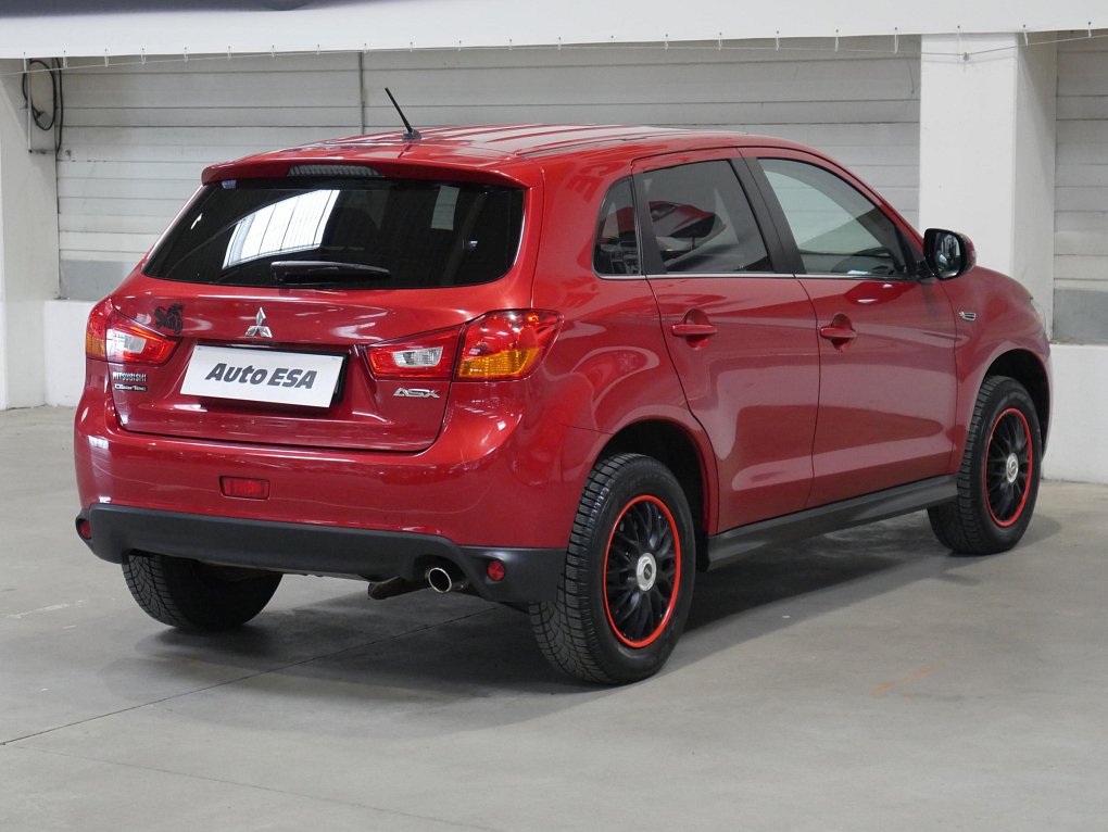 Mitsubishi ASX 1.6i 