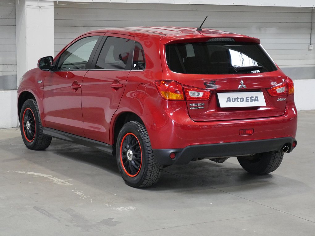 Mitsubishi ASX 1.6i 