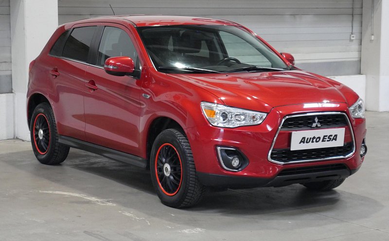Mitsubishi ASX 1.6i 