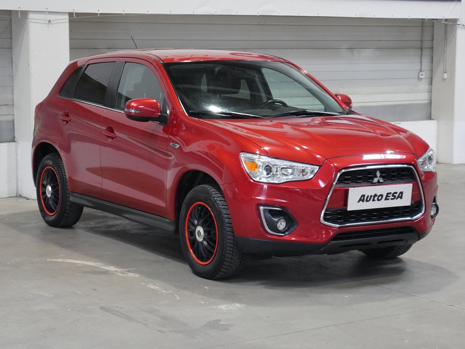 Mitsubishi ASX 1.6i 