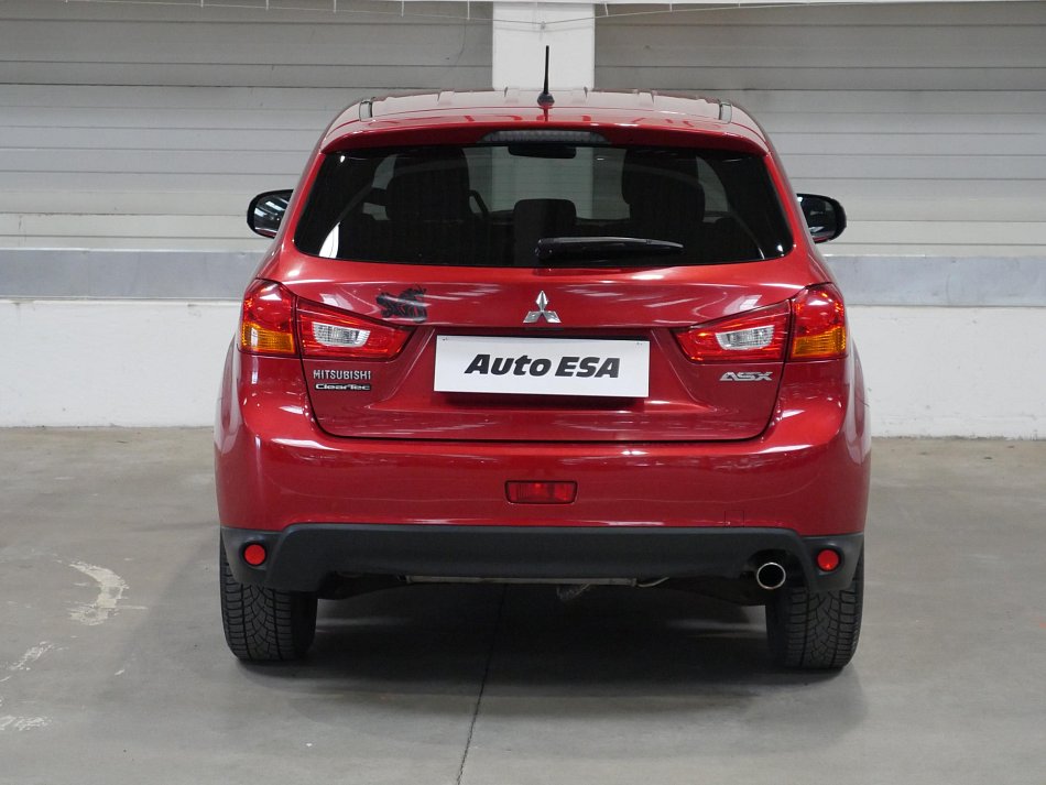 Mitsubishi ASX 1.6i 