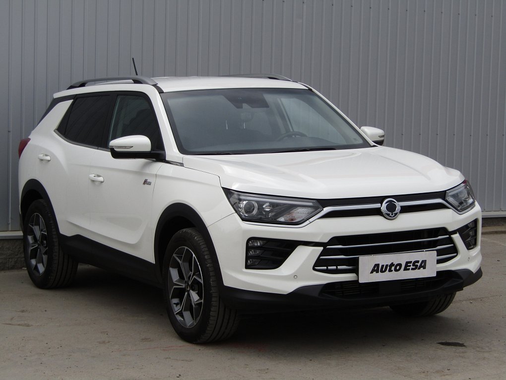 SsangYong Korando 1.5T-GDi 