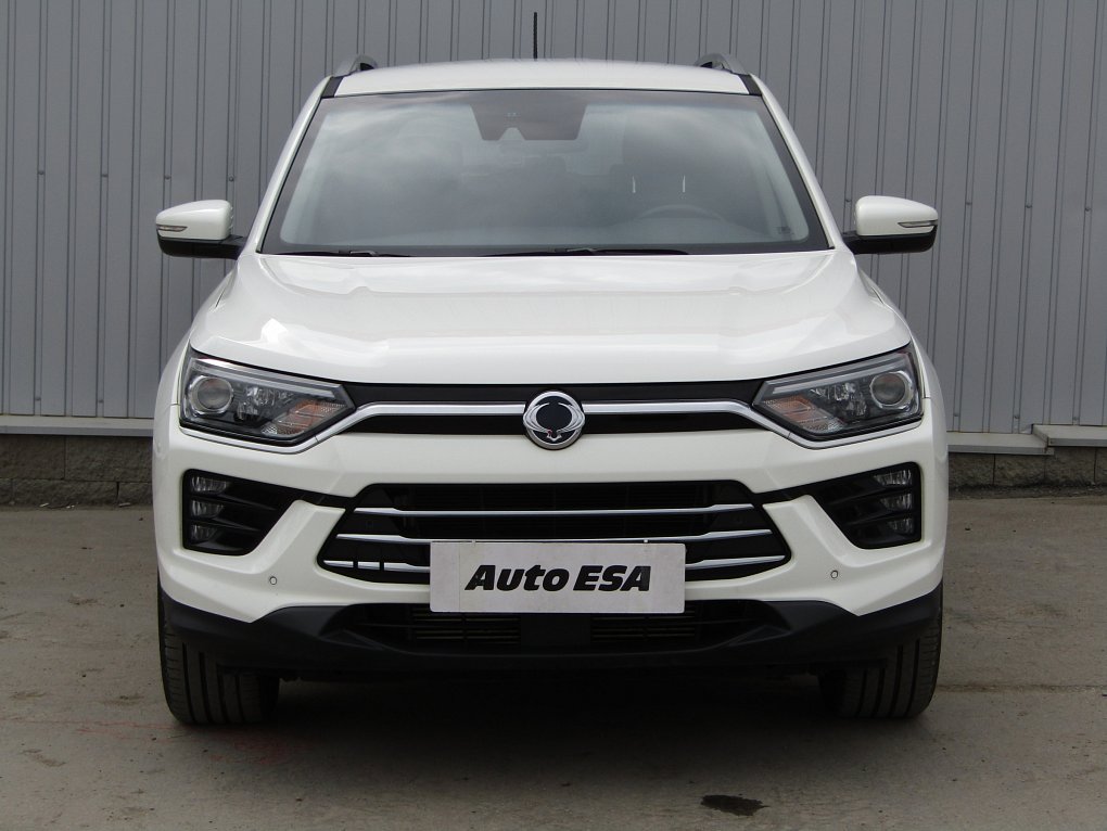 SsangYong Korando 1.5T-GDi 