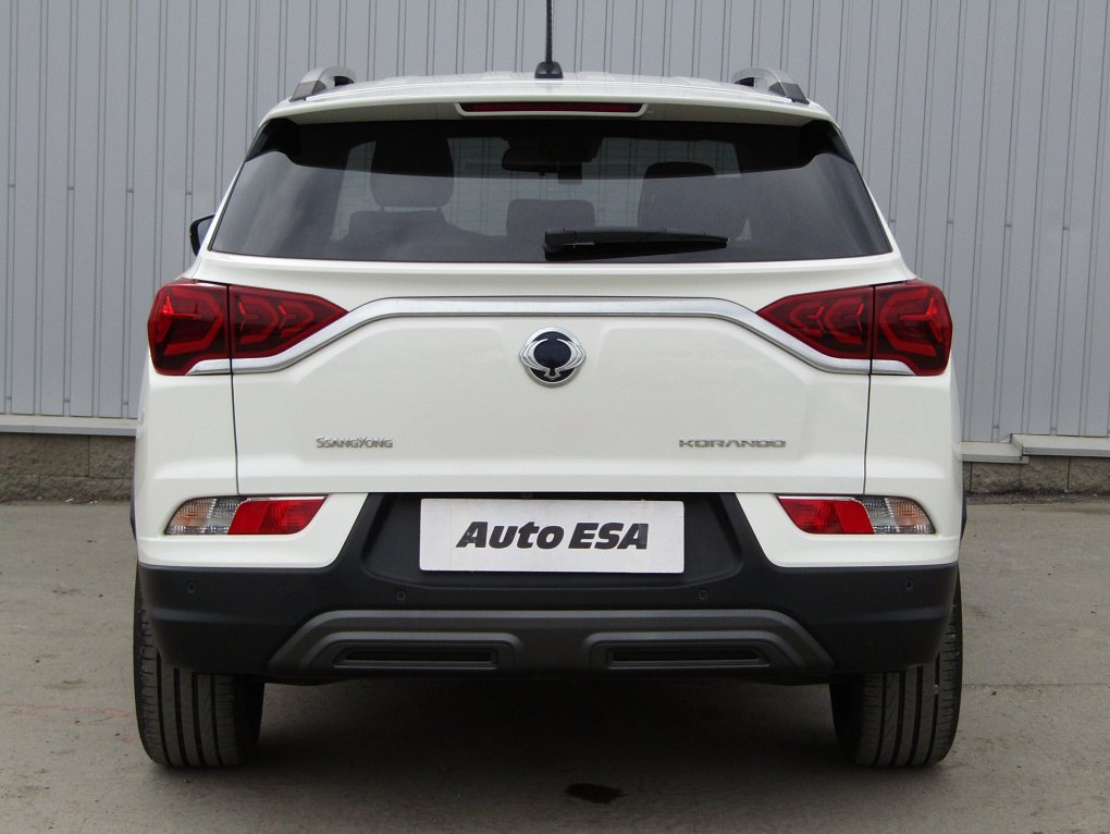 SsangYong Korando 1.5T-GDi 