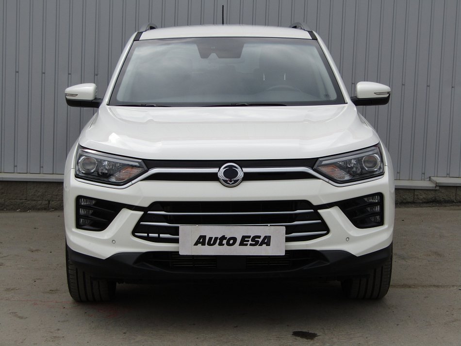 SsangYong Korando 1.5T-GDi 