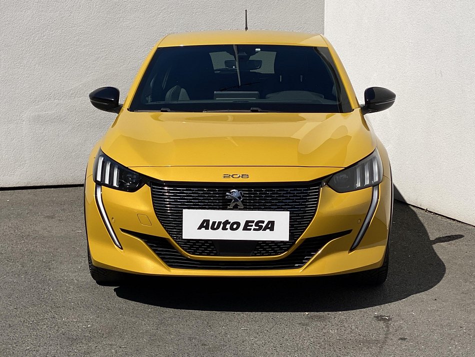 Peugeot 208 1.2 PT GT Line