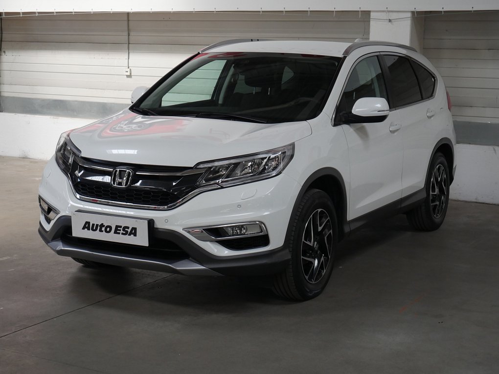 Honda CR-V 1.6 DTEC  4x4