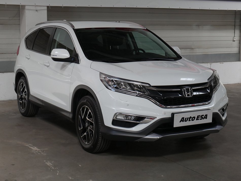 Honda CR-V 1.6 DTEC  4x4