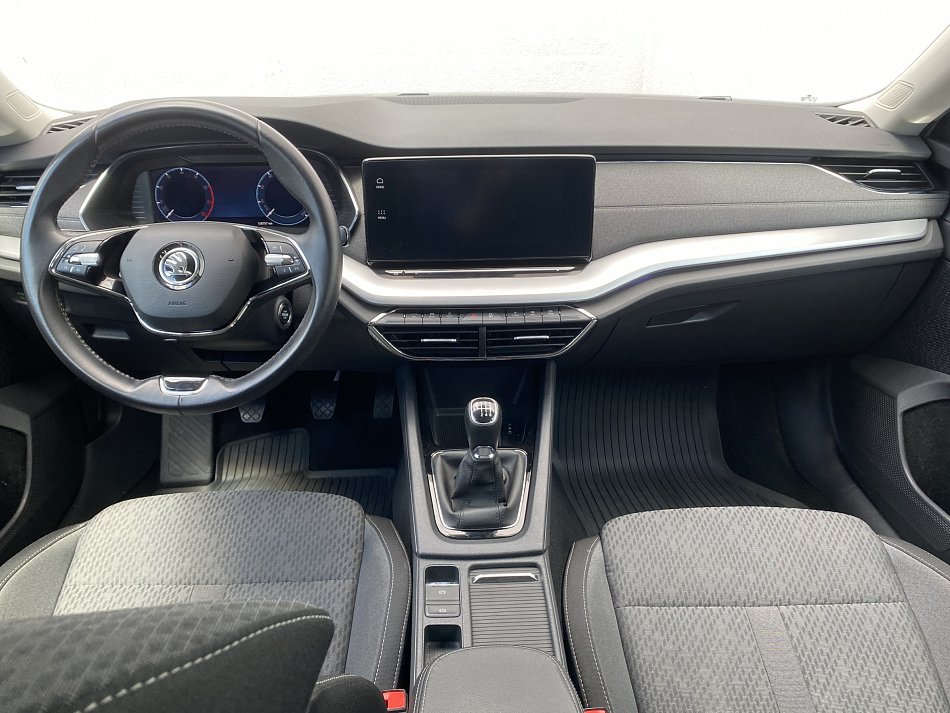 Škoda Octavia IV 1.5 TSi Style