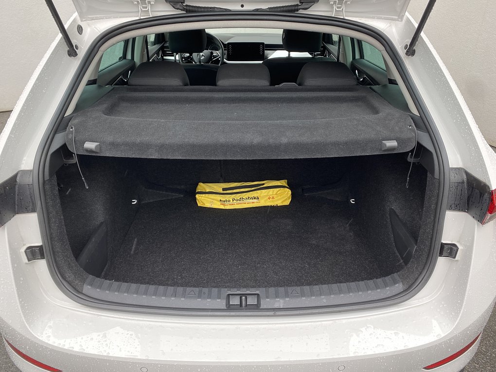 Škoda Scala 1.0 TSi Ambition