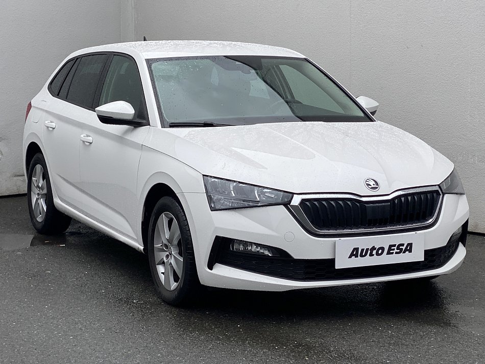 Škoda Scala 1.0 TSi Ambition