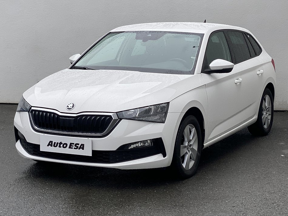 Škoda Scala 1.0 TSi Ambition