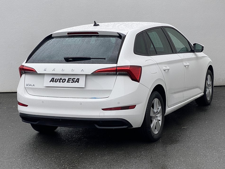 Škoda Scala 1.0 TSi Ambition