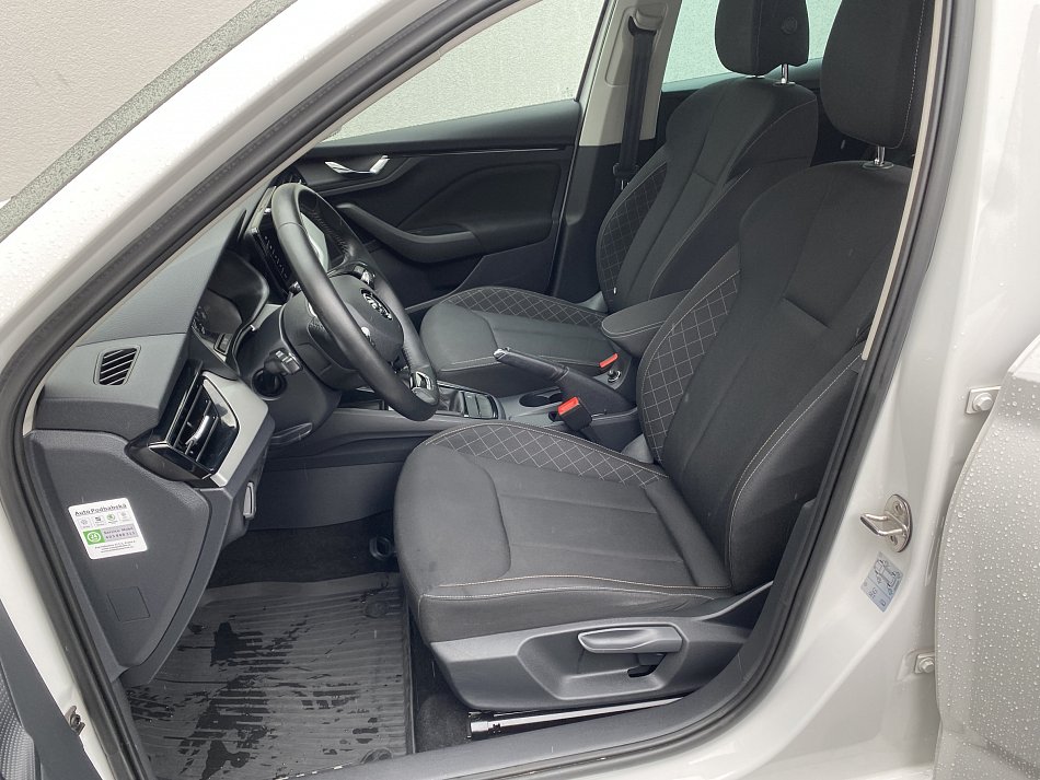 Škoda Scala 1.0 TSi Ambition