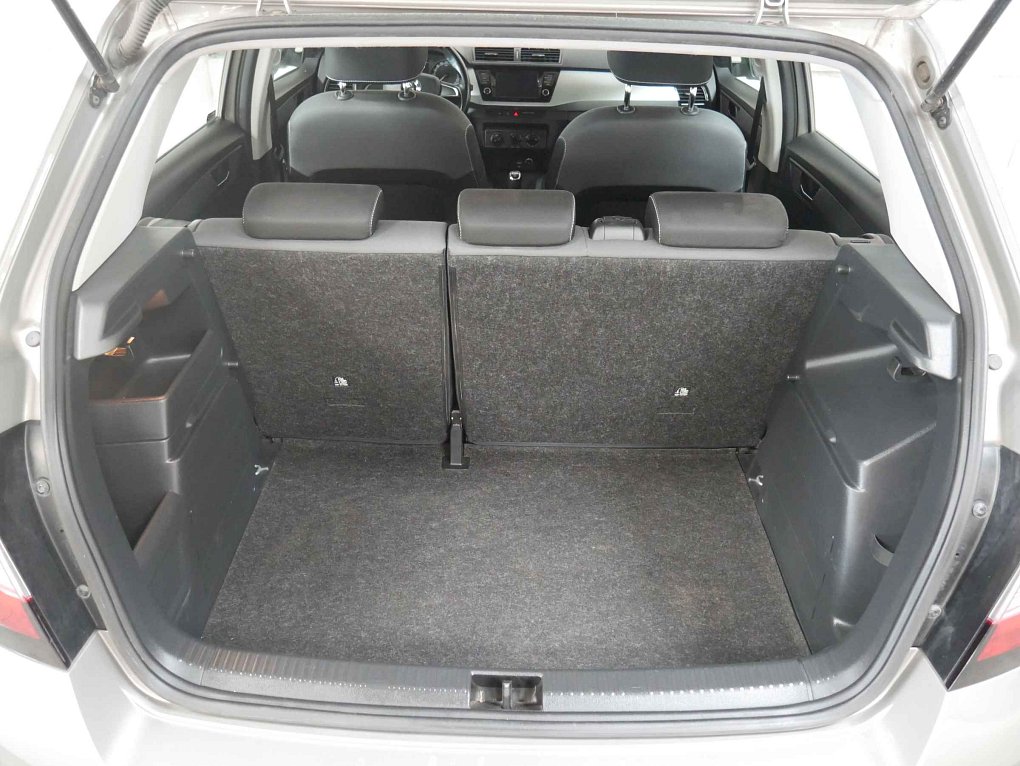Škoda Fabia III 1.0TSI Ambition